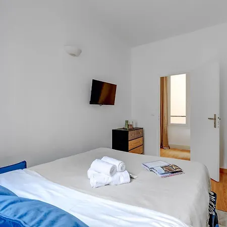 Le Marais & Montorgueil - 2br - Cityapartmentstay