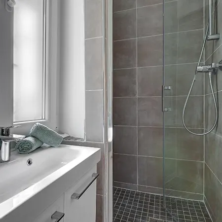 Le Marais & Montorgueil - 2br - Cityapartmentstay Apartament *