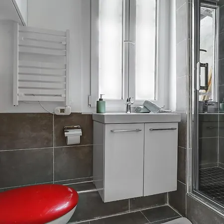Apartament Le Marais & Montorgueil - 2br - Cityapartmentstay *