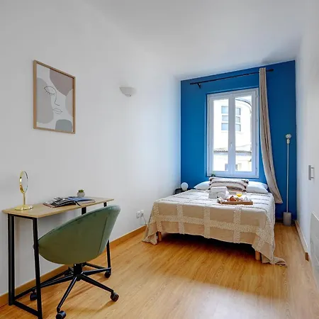 Le Marais & Montorgueil - 2br - Cityapartmentstay Paryż