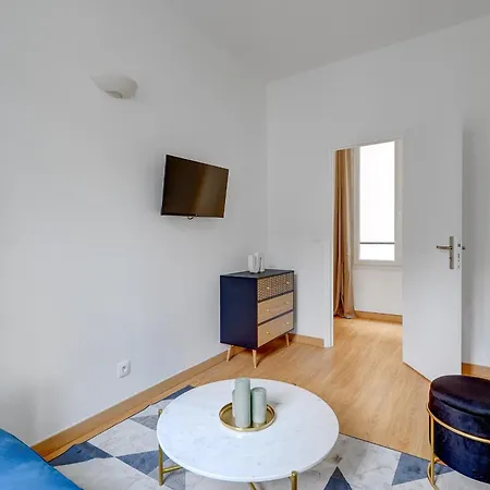 Le Marais & Montorgueil - 2br - Cityapartmentstay Paryż