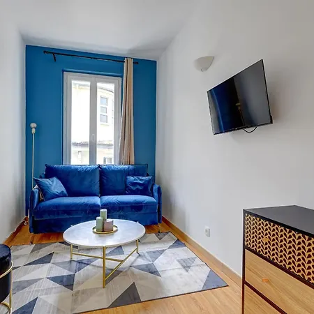 Le Marais & Montorgueil - 2br - Cityapartmentstay
