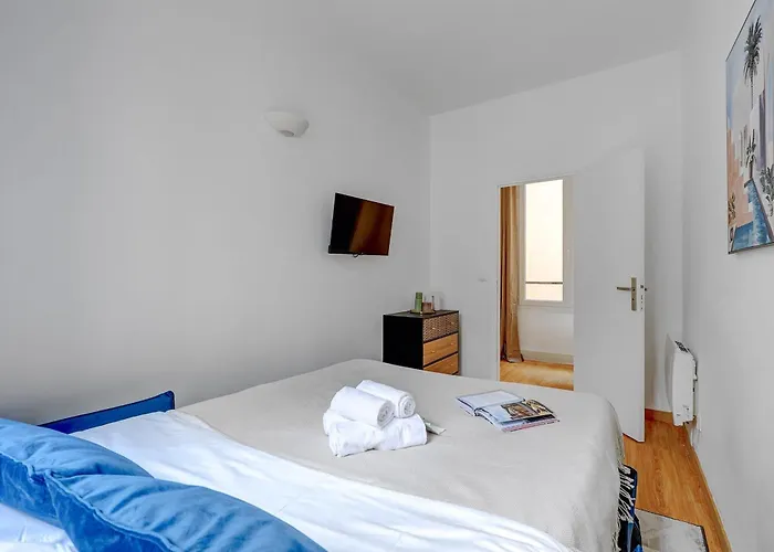 Le Marais & Montorgueil - 2br - Cityapartmentstay