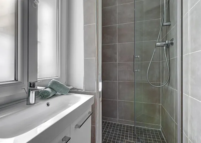Le Marais & Montorgueil - 2br - Cityapartmentstay Apartamento *