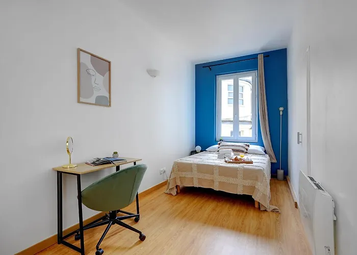Le Marais & Montorgueil - 2br - Cityapartmentstay Paris