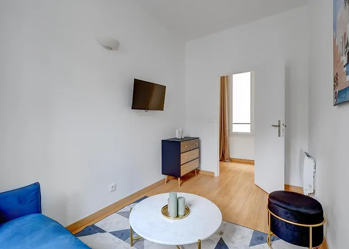 Le Marais & Montorgueil - 2br - Cityapartmentstay Paris