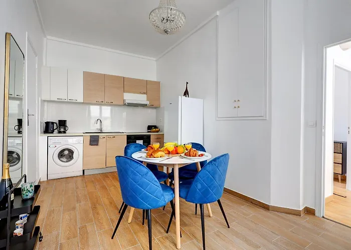 Le Marais & Montorgueil - 2br - Cityapartmentstay
